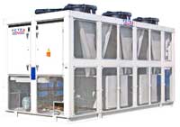 Ultra Low Noise Chiller Series