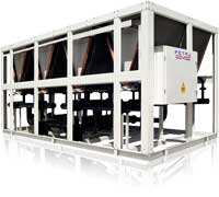 Dry Cooler units