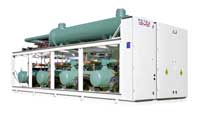 Water-Cooled Water Chiller
