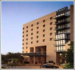 Hyatt Hotel 2