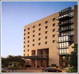 Hyatt Hotel 2