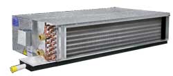 low static fan coil