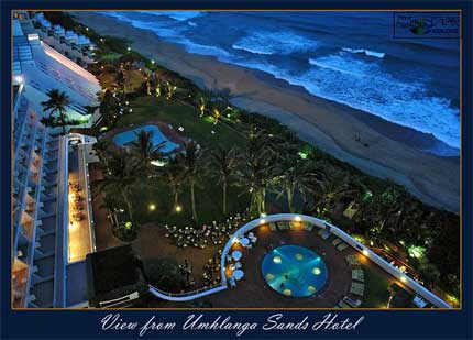 Umhlanga Sands Hotel